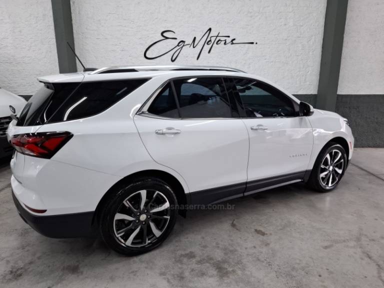 CHEVROLET - EQUINOX - 2022/2022 - Branca - R$ 174.900,00