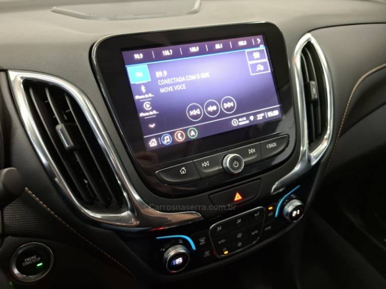 CHEVROLET - EQUINOX - 2022/2022 - Branca - R$ 174.900,00