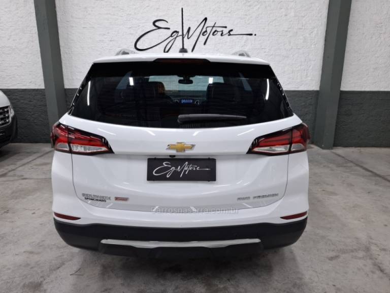 CHEVROLET - EQUINOX - 2022/2022 - Branca - R$ 174.900,00