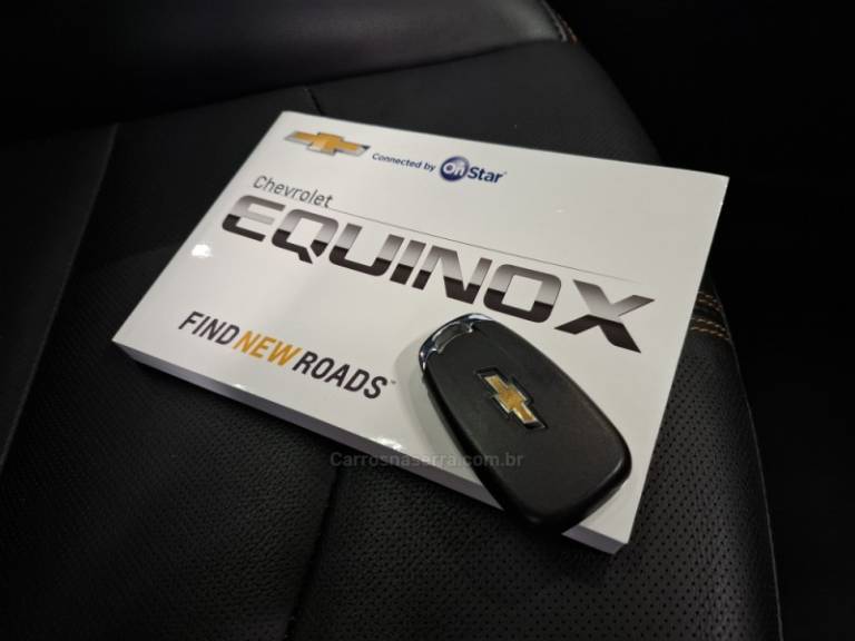CHEVROLET - EQUINOX - 2022/2022 - Branca - R$ 174.900,00