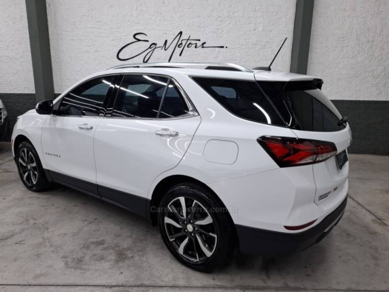 CHEVROLET - EQUINOX - 2022/2022 - Branca - R$ 174.900,00