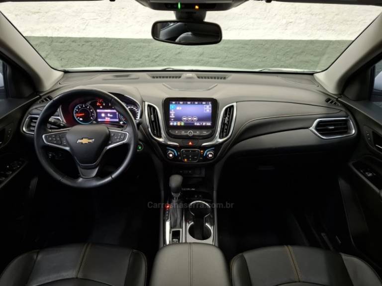 CHEVROLET - EQUINOX - 2022/2022 - Branca - R$ 174.900,00